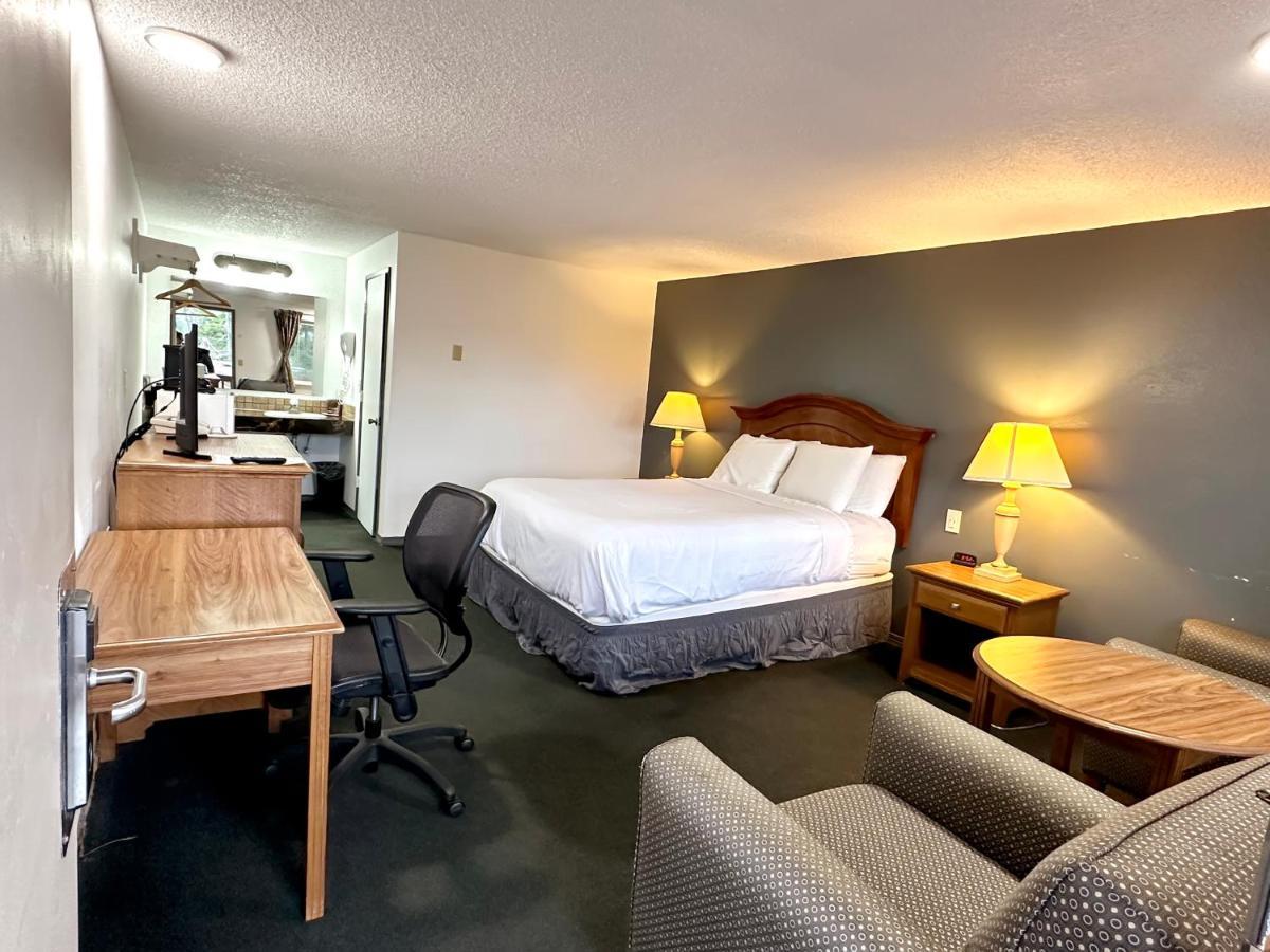 Economy Inn Florence Ngoại thất bức ảnh
