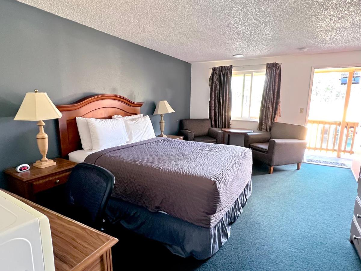 Economy Inn Florence Ngoại thất bức ảnh