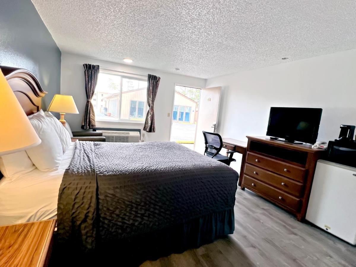 Economy Inn Florence Ngoại thất bức ảnh