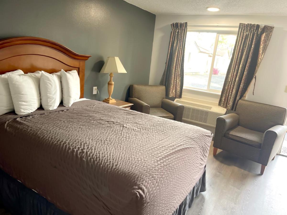 Economy Inn Florence Ngoại thất bức ảnh