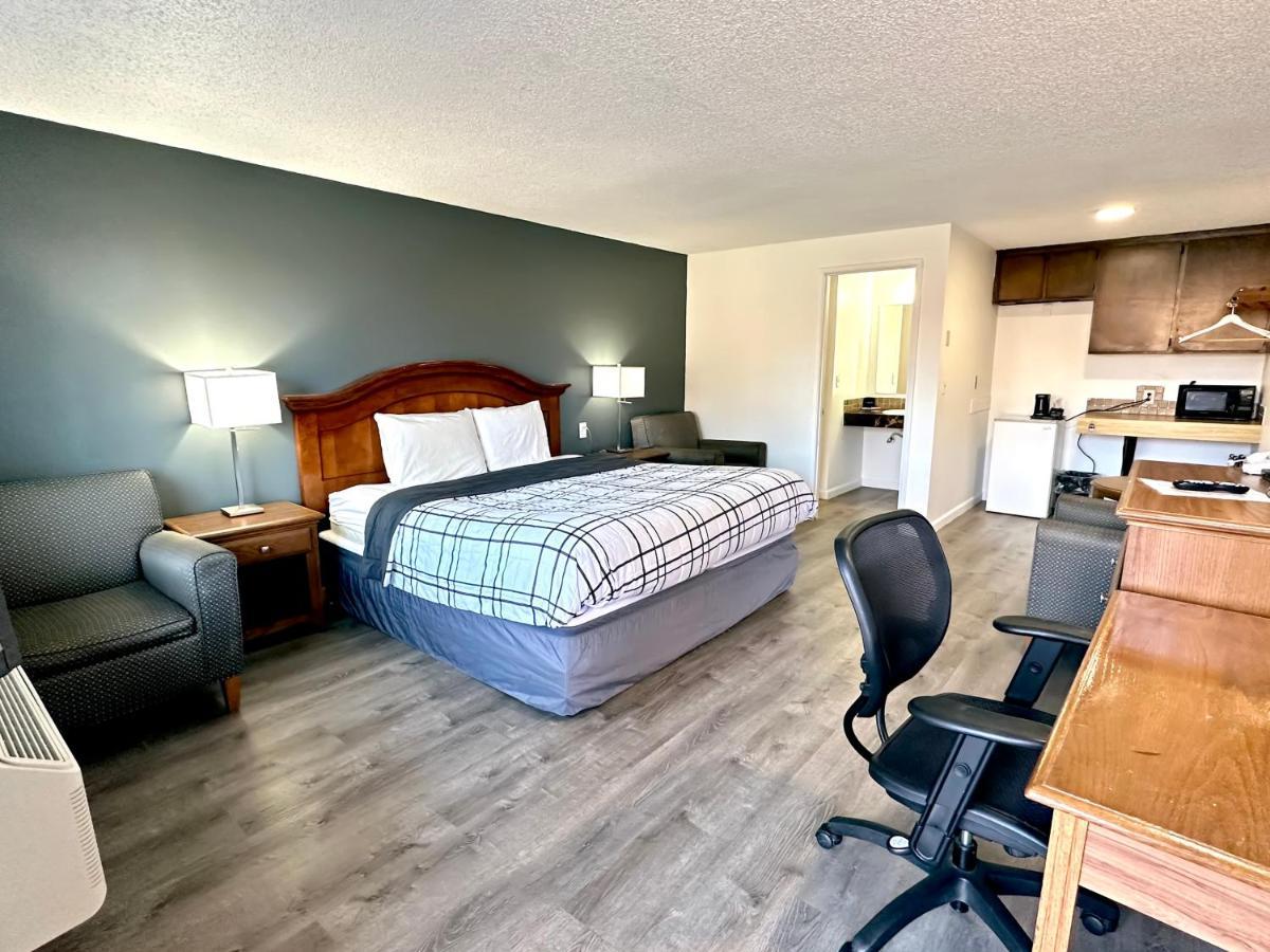 Economy Inn Florence Ngoại thất bức ảnh