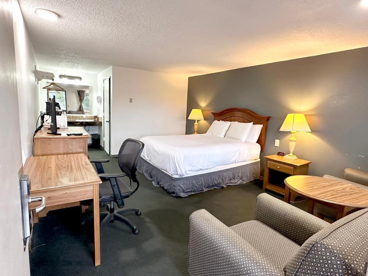 Economy Inn Florence Ngoại thất bức ảnh