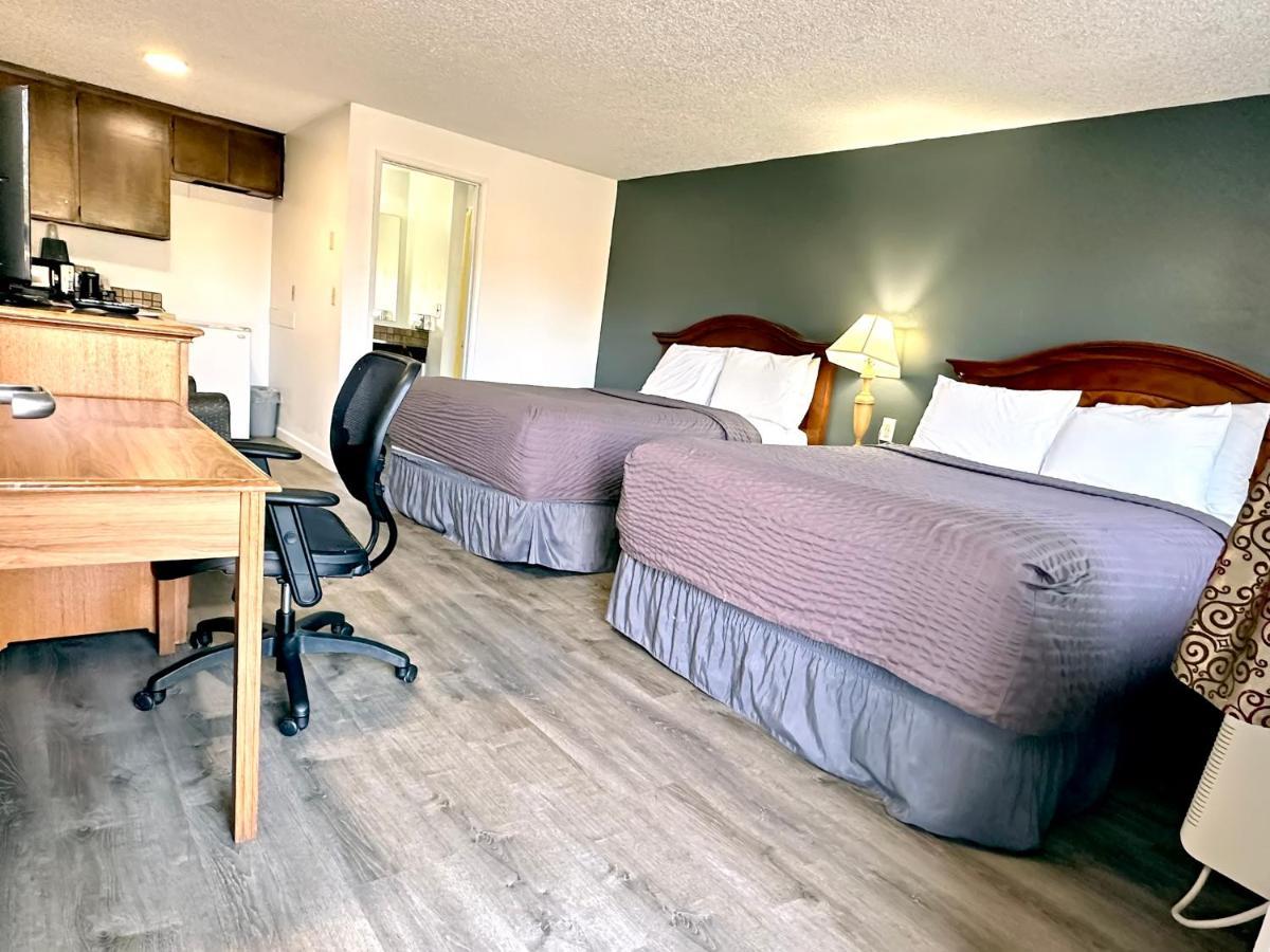 Economy Inn Florence Ngoại thất bức ảnh